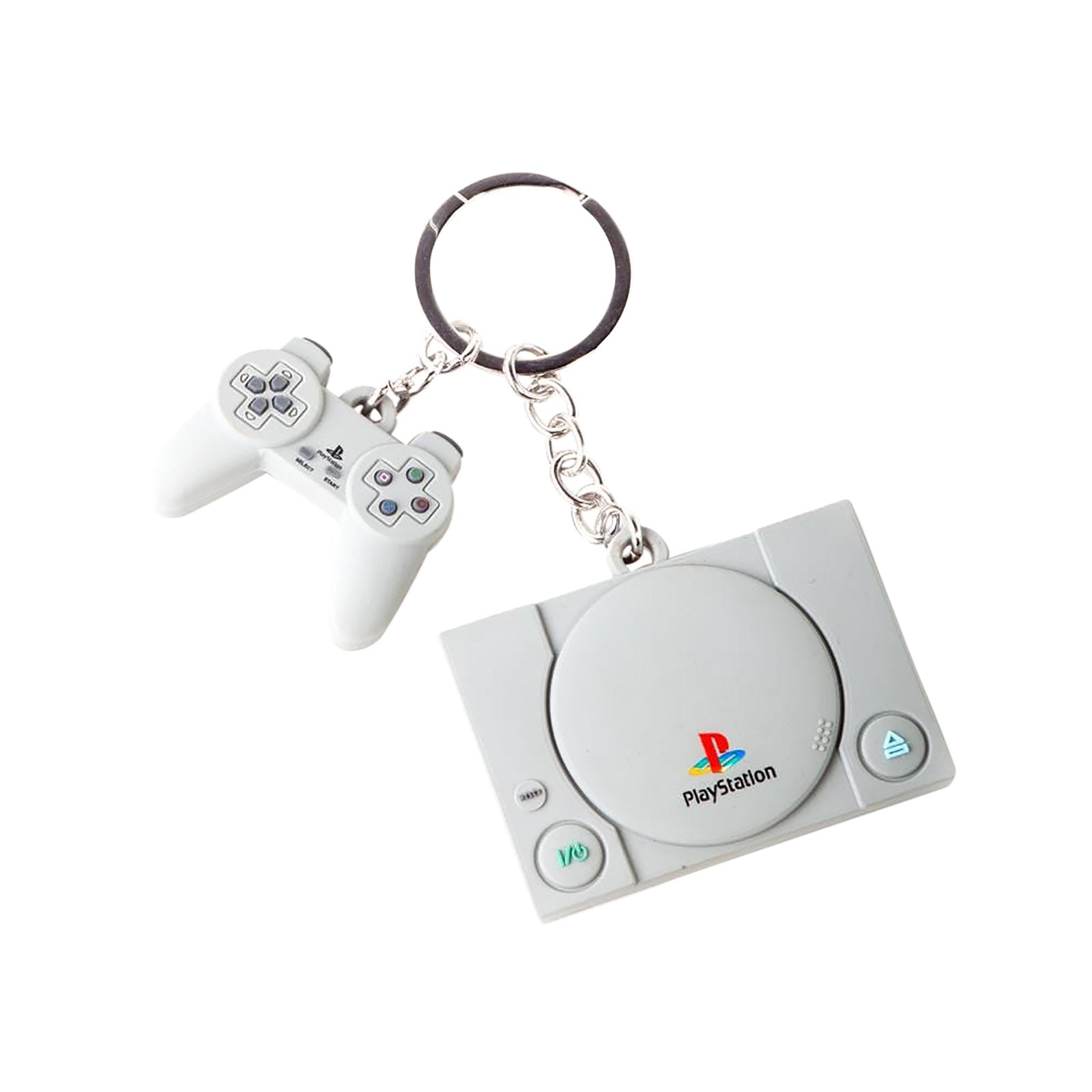 Product image PlayStation - Console & Controller Keychain