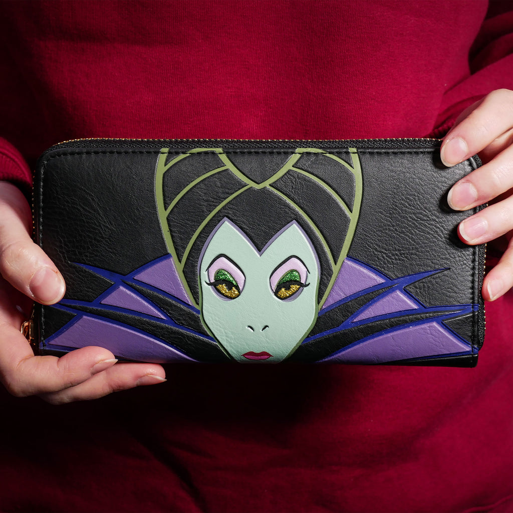 Product image Disney - Maleficent Wallet for Women