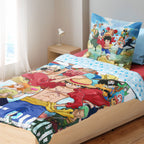 Product image One Piece - Ruffy & Crew Reversible Bed Linen