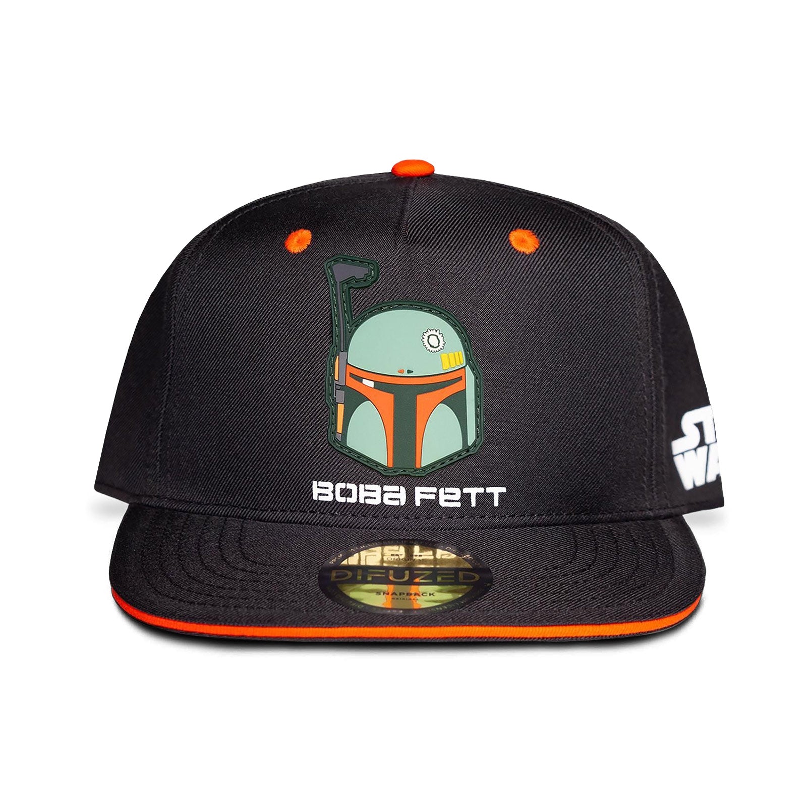 Product image Boba Fett Bounty Hunter Snapback Cap for Kids - Star Wars