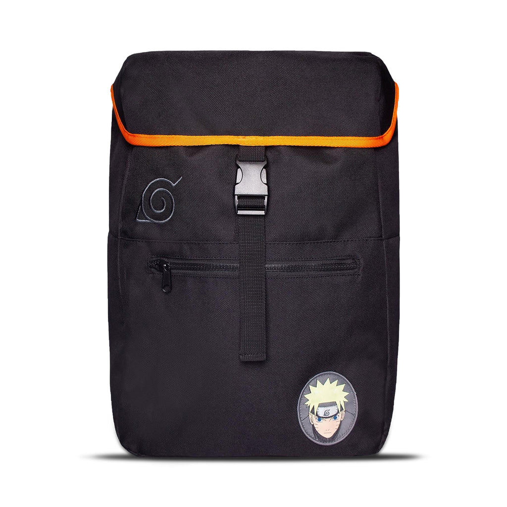 Product image Naruto Shippuden - Konoha Symbol Backpack black