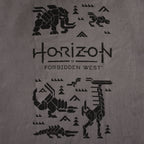 Product image Horizon - Machines T-Shirt grey