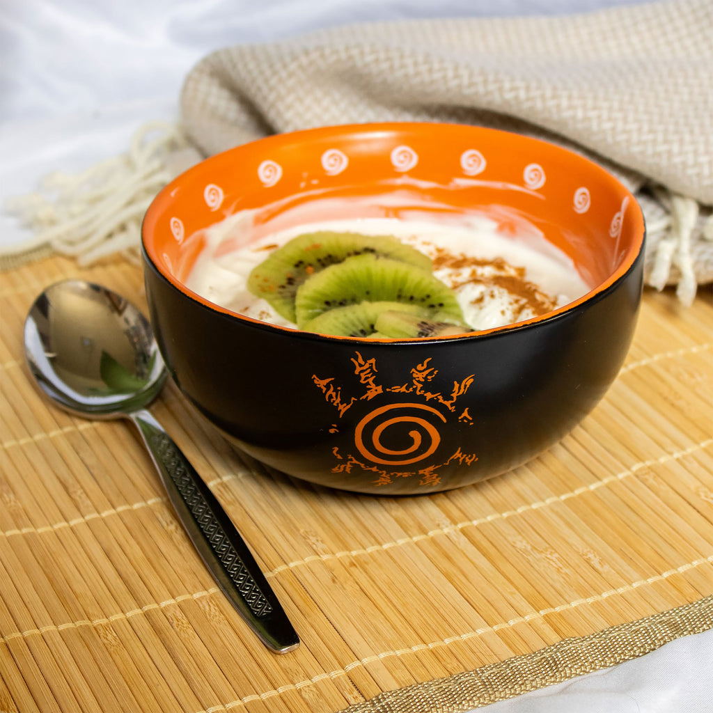 Product image Naruto - Konoha Symbol Cereal Bowl
