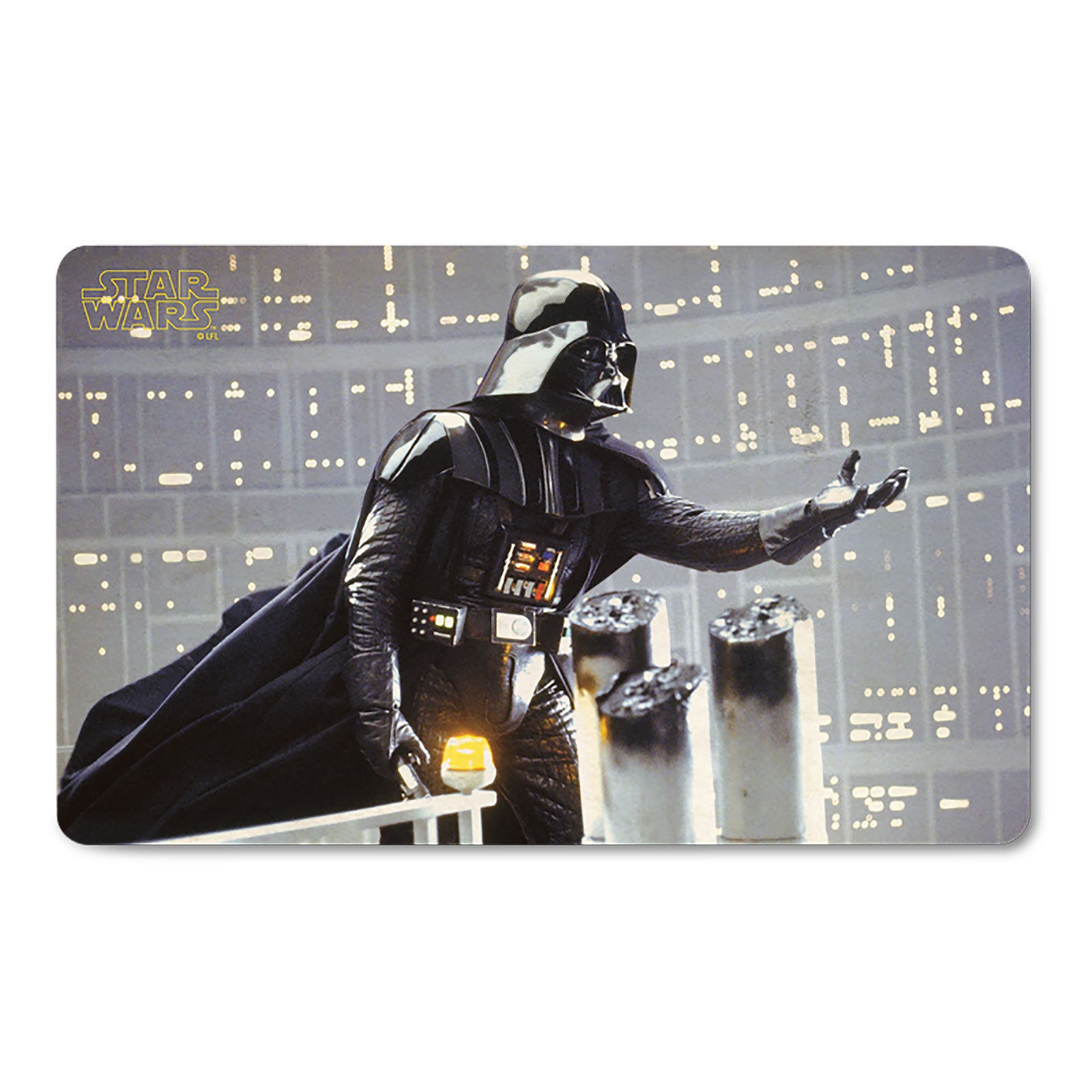 Product image Star Wars - Darth Vader Power Breakfast Board