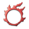 Product image Final Fantasy - Meteor Carabiner