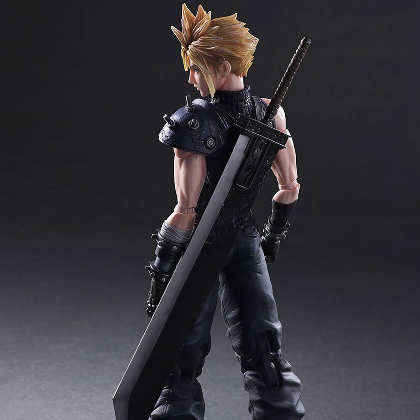 Product image Final Fantasy - Cloud Strife Remake Action Figure