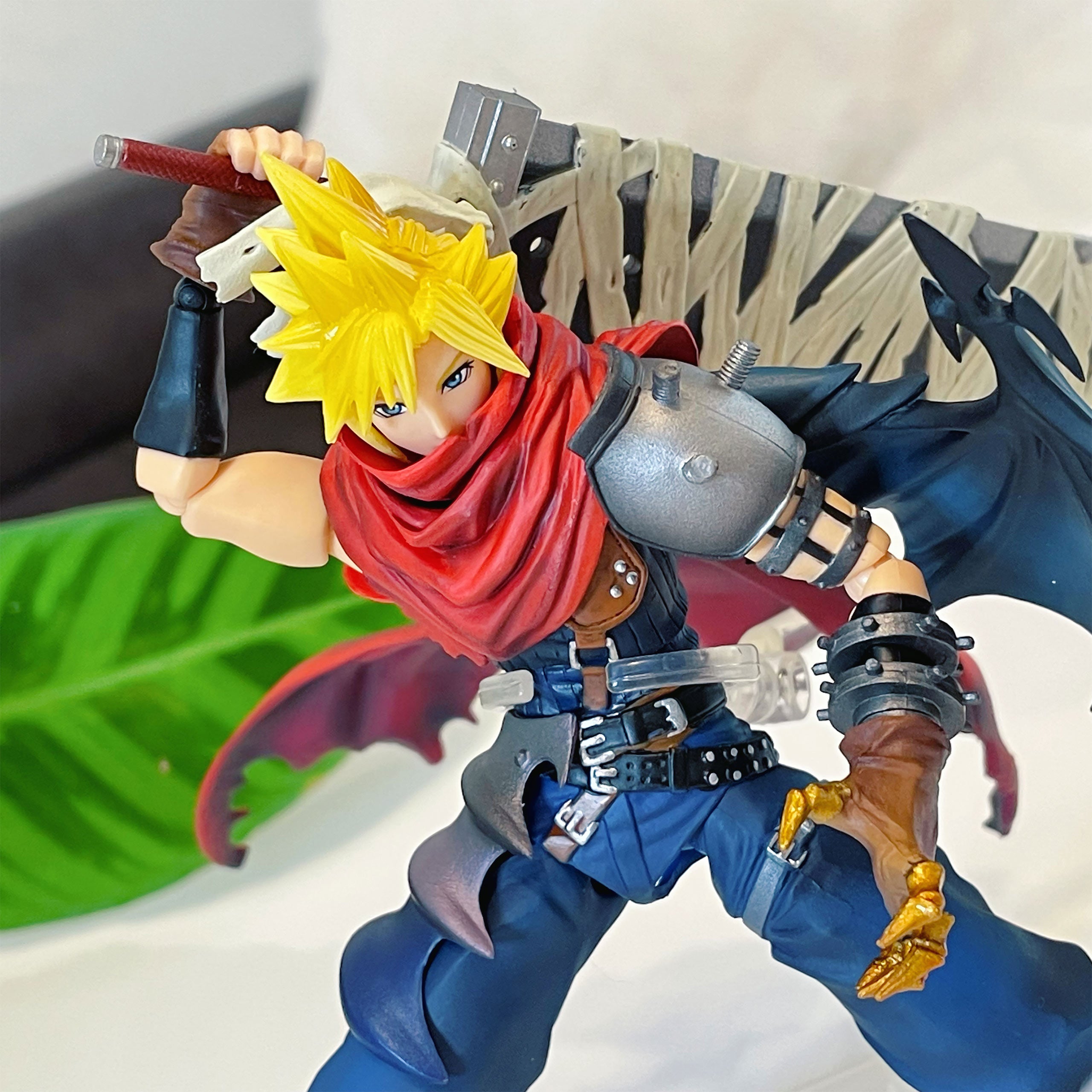 Product image Final Fantasy - Cloud Strife Action Figure