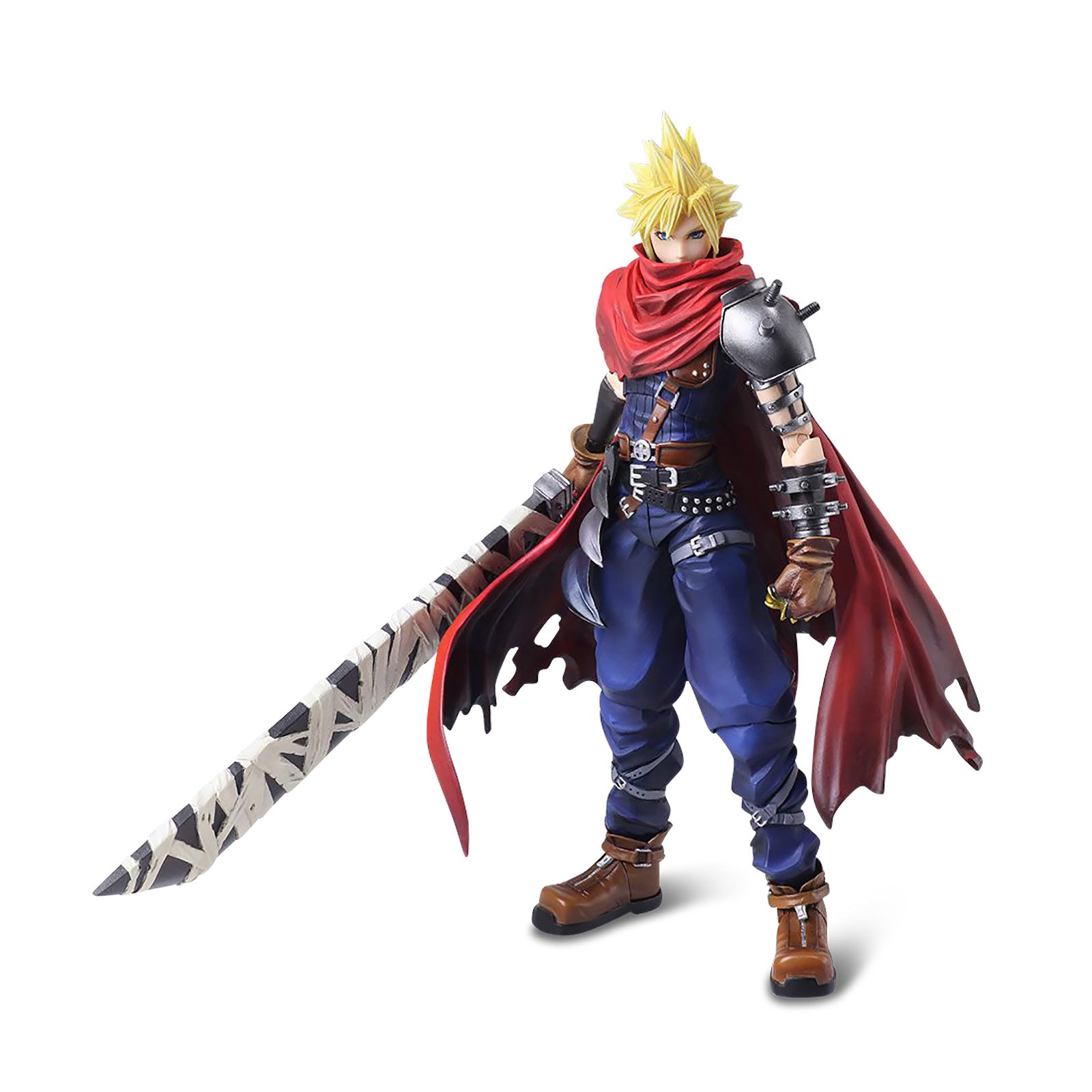 Product image Final Fantasy - Cloud Strife Action Figure