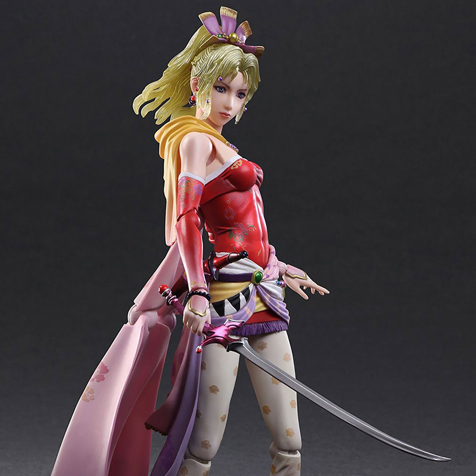 Product image Final Fantasy - Terra Branford Action Figure