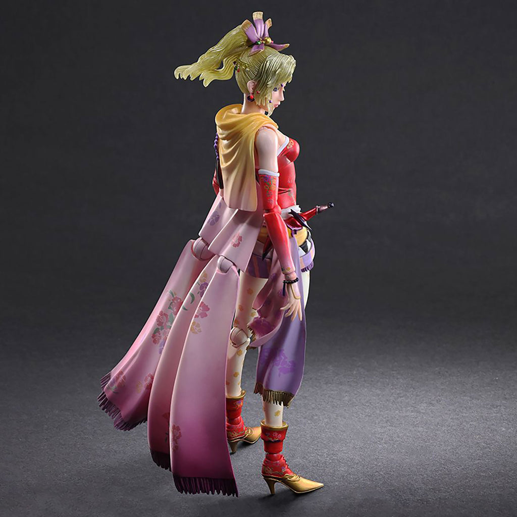 Product image Final Fantasy - Terra Branford Action Figure