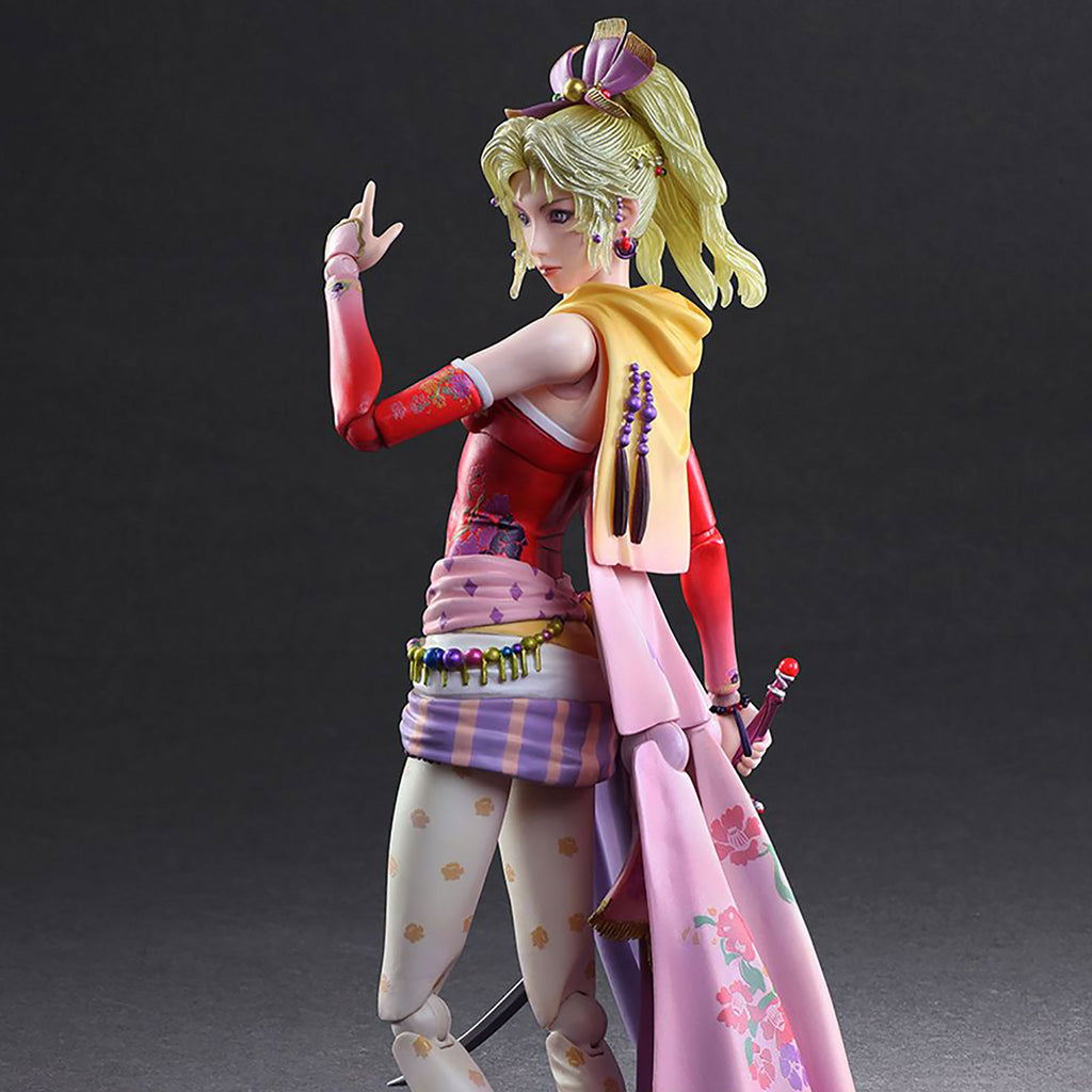 Product image Final Fantasy - Terra Branford Action Figure