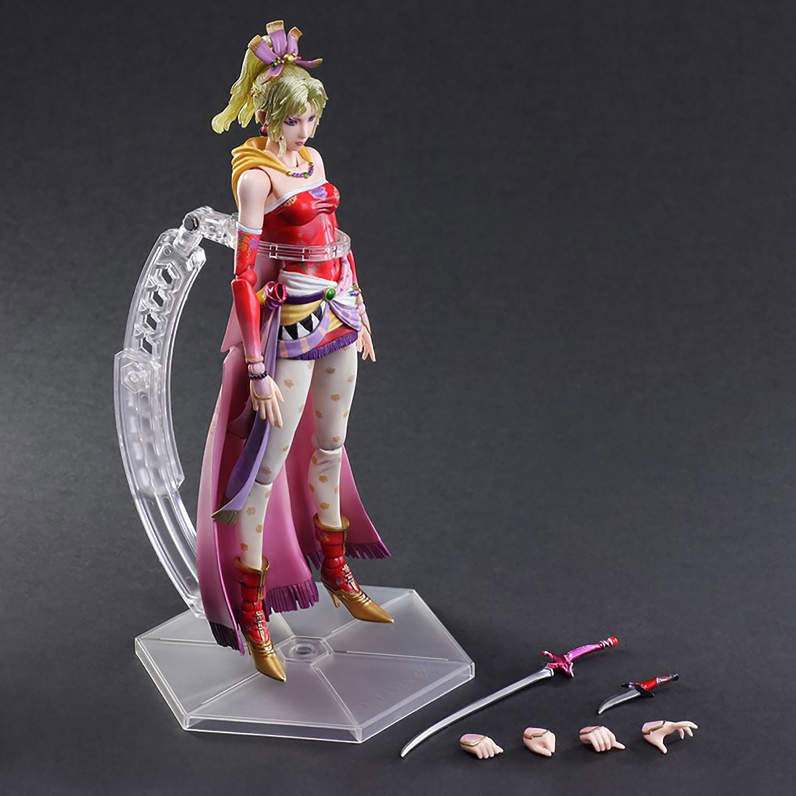 Product image Final Fantasy - Terra Branford Action Figure