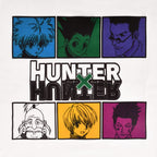 Product image Hunter x Hunter - Characters T-Shirt white