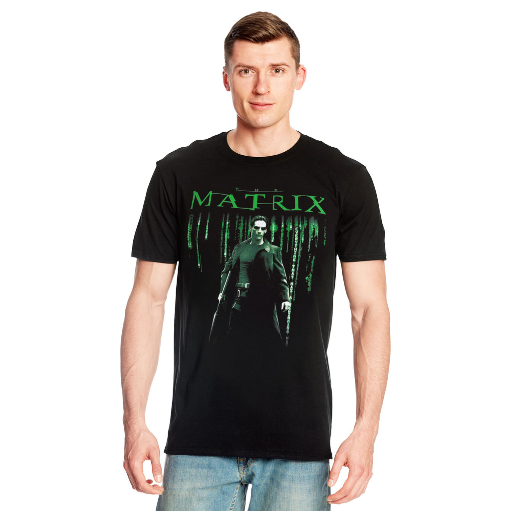 Product image Matrix - Neo T-Shirt black