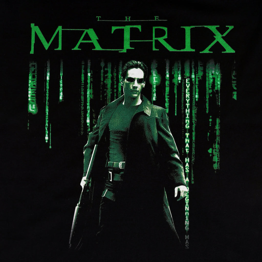 Product image Matrix - Neo T-Shirt black