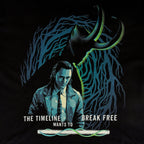 Product image Loki - Break Free T-Shirt black
