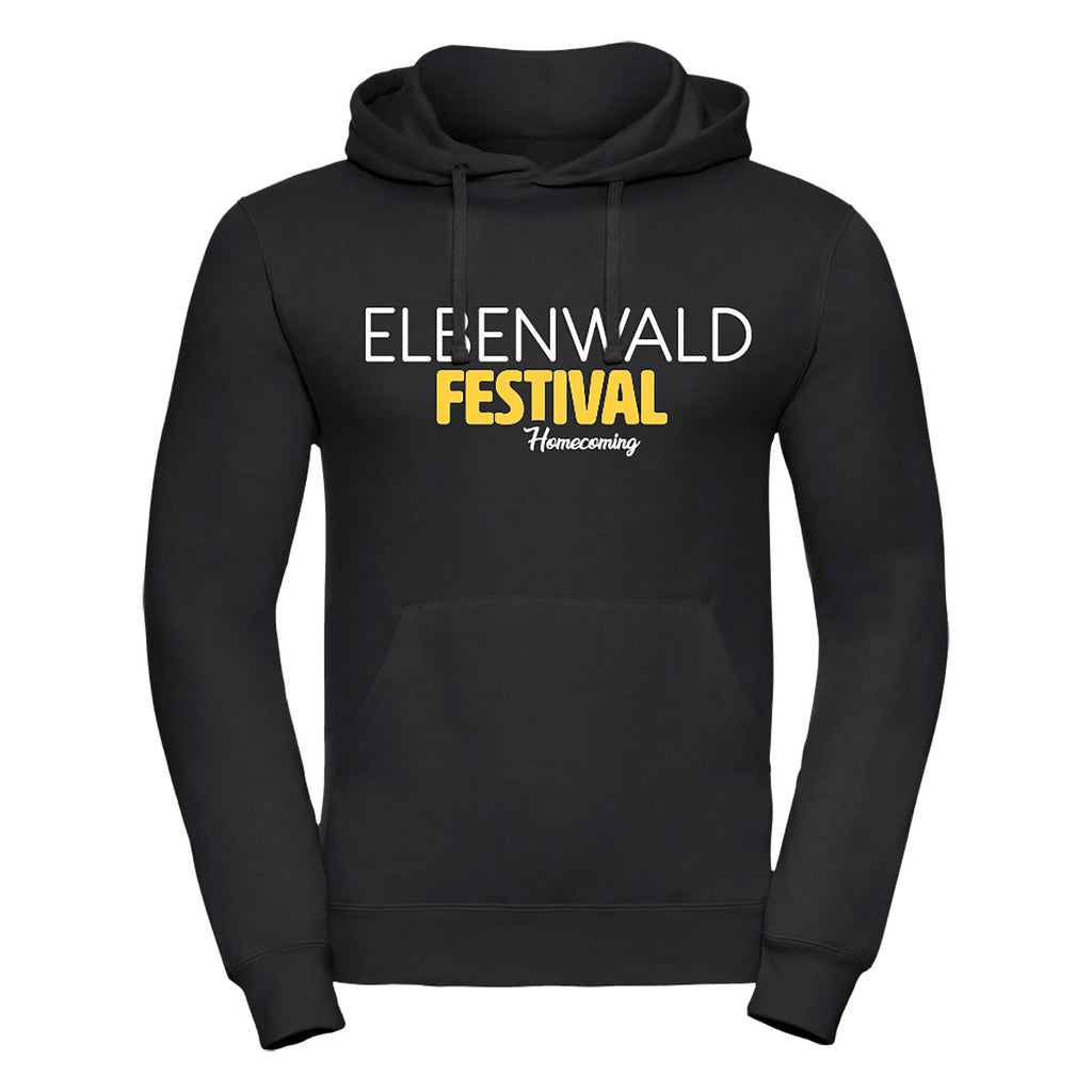Product image Elbenwald Festival Homecoming Hoodie black