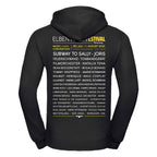 Product image Elbenwald Festival Homecoming Hoodie black