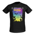 Product image Elbenwald Festival Homecoming T-Shirt black