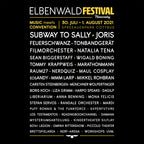 Product image Elbenwald Festival Homecoming T-Shirt black