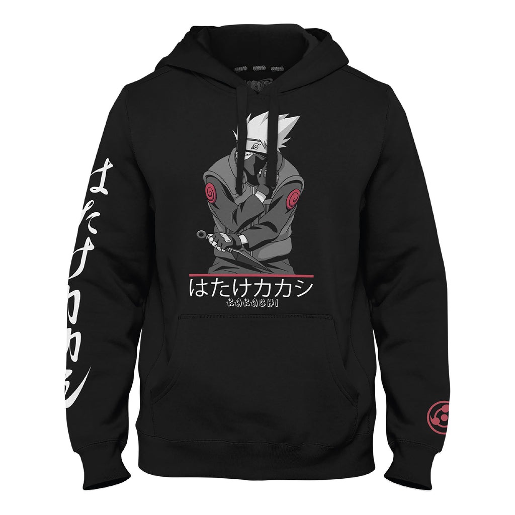 Product image Naruto - Kakashi Sensei Hoodie Black