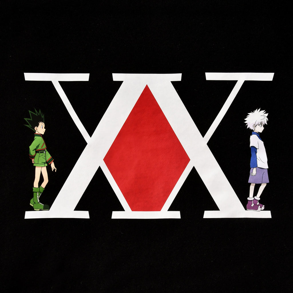Product image Hunter x Hunter - Gon x Killua Hoodie Black