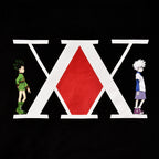 Product image Hunter x Hunter - Gon x Killua Hoodie Black