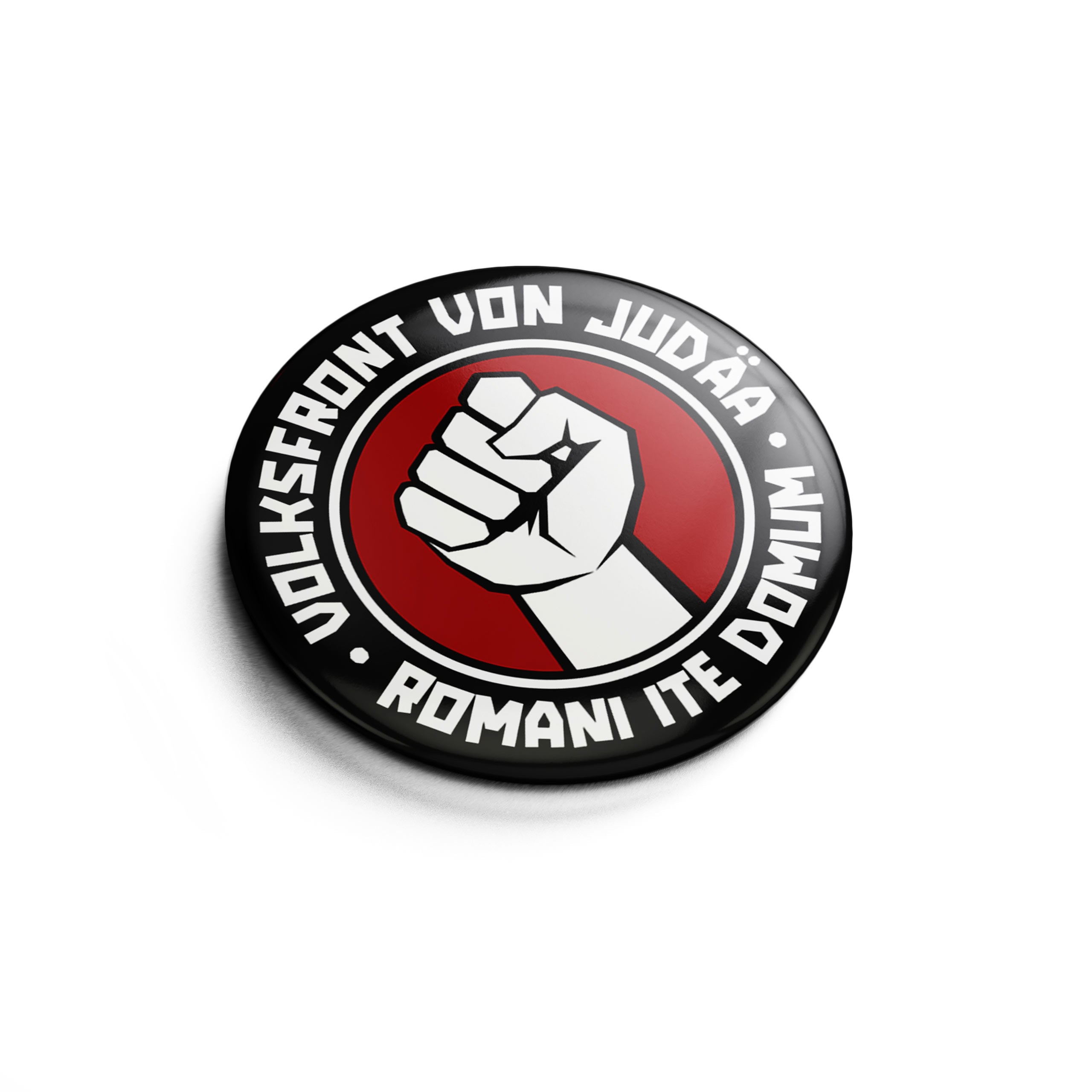 Product image People's Front of Judea Button for Monty Python Fans