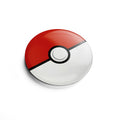 Product image Ball Button for Pokemon Fans