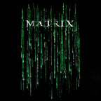 Product image Matrix - Code T-Shirt black