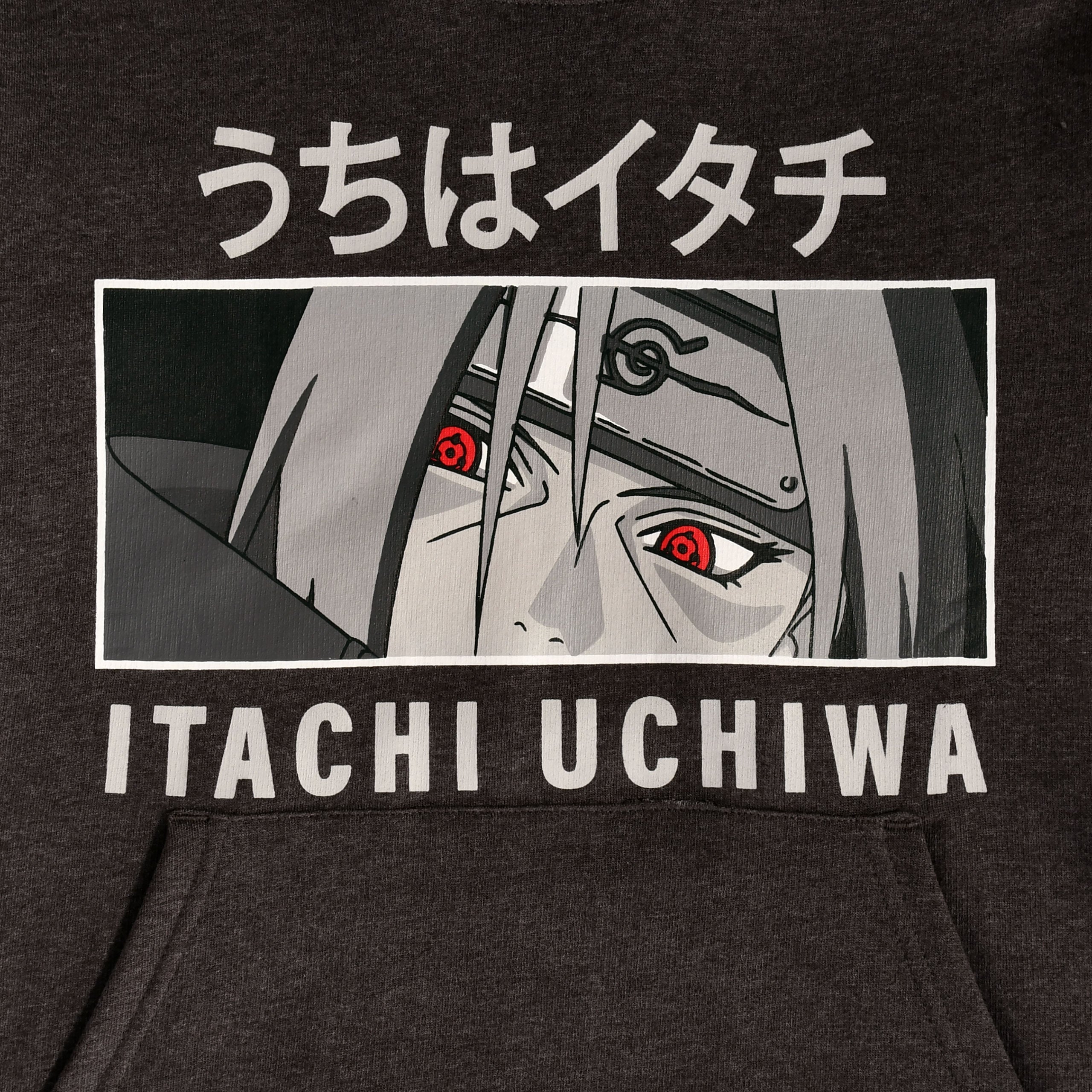 Product image Naruto - Itachi Hoodie Brown