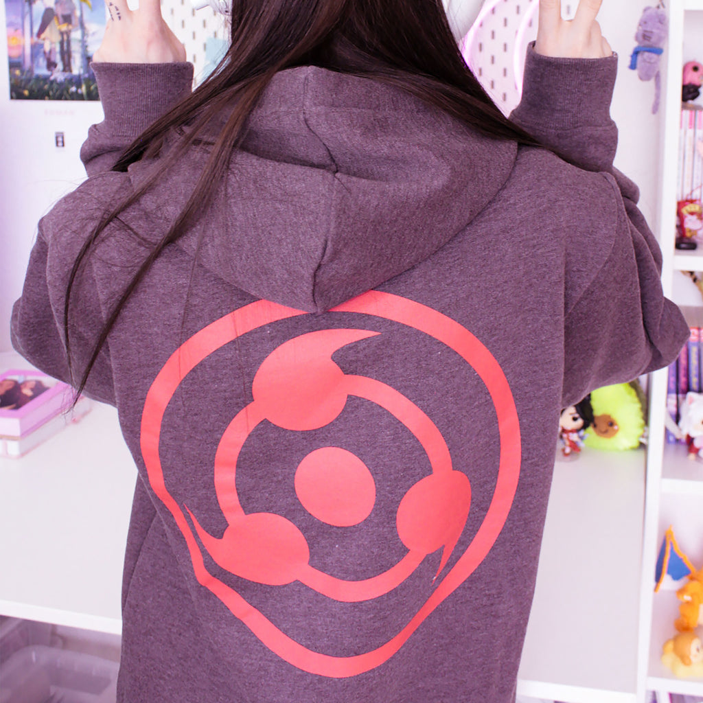 Product image Naruto - Itachi Hoodie Brown
