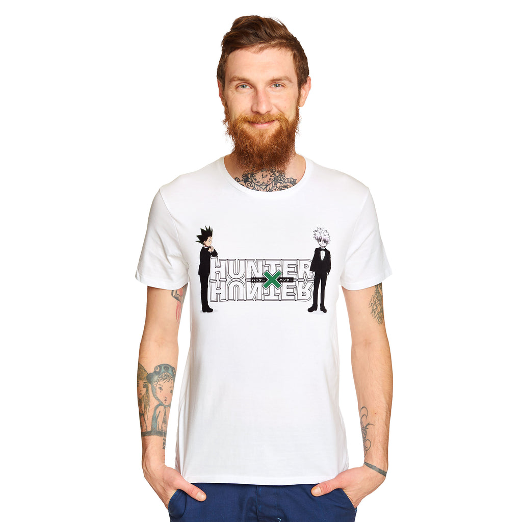 Product image Hunter x Hunter - Costume T-Shirt white