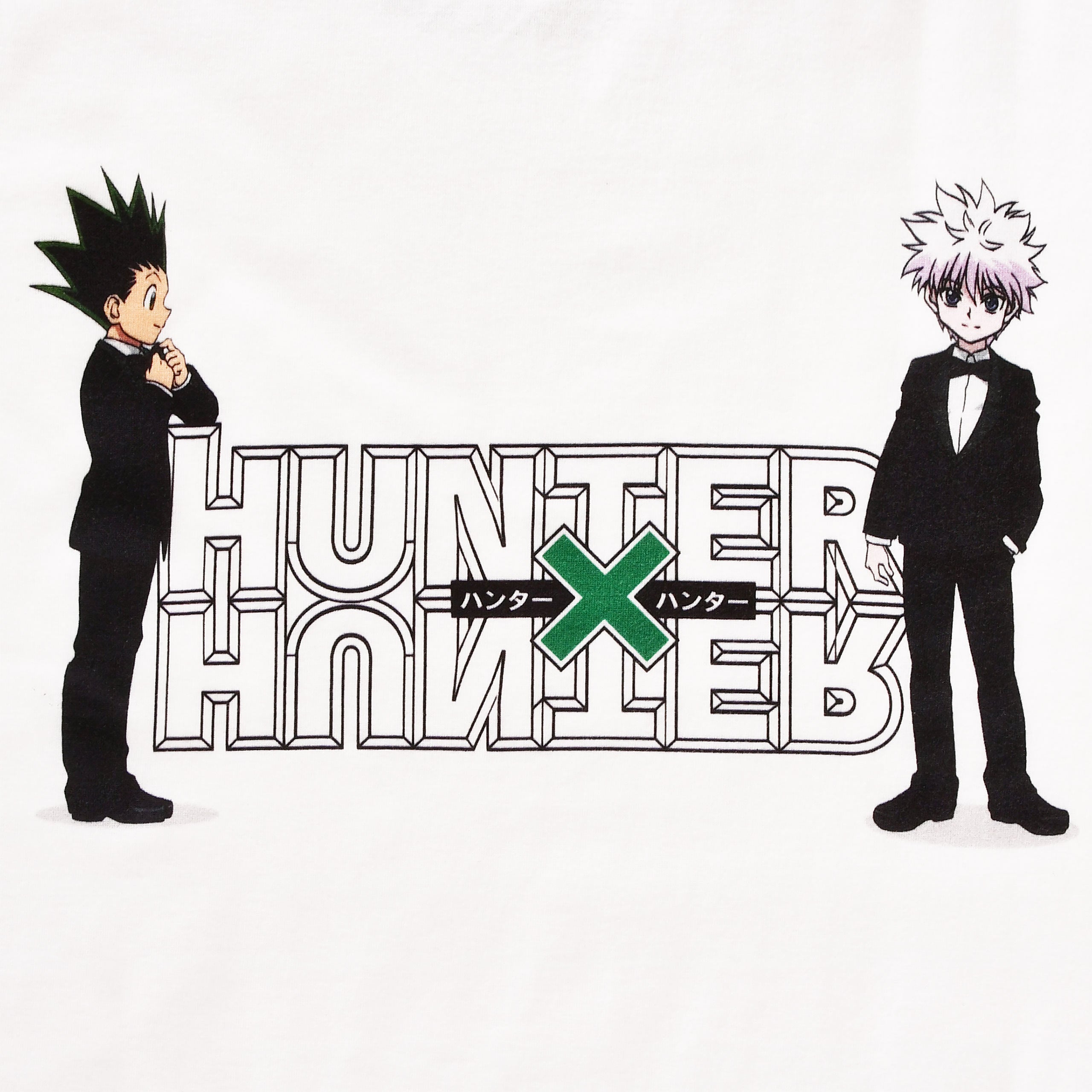 Product image Hunter x Hunter - Costume T-Shirt white