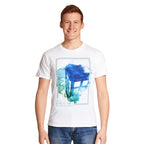 Product image Dr. Who - Watercolor Tardis T-Shirt white