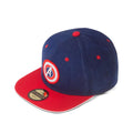 Product image Marvel - Avengers Logo Jeans Snapback Cap