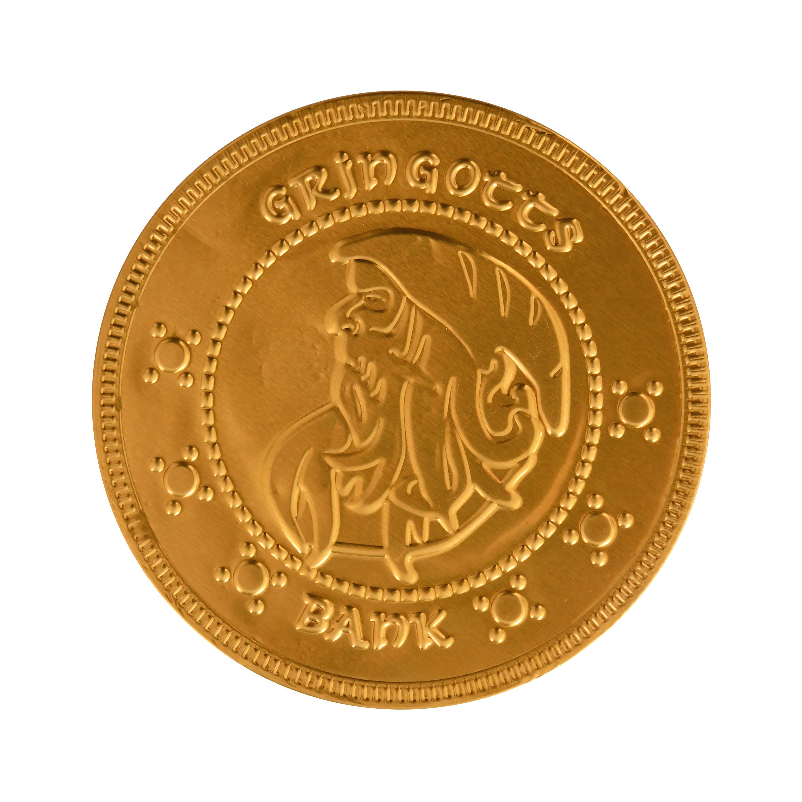 Product image Harry Potter - Gringotts Chocolate Coin