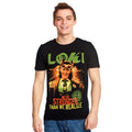 Product image Loki - We're Stronger Than We Realize T-Shirt Black