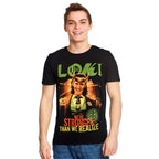 Product image Loki - We're Stronger Than We Realize T-Shirt Black
