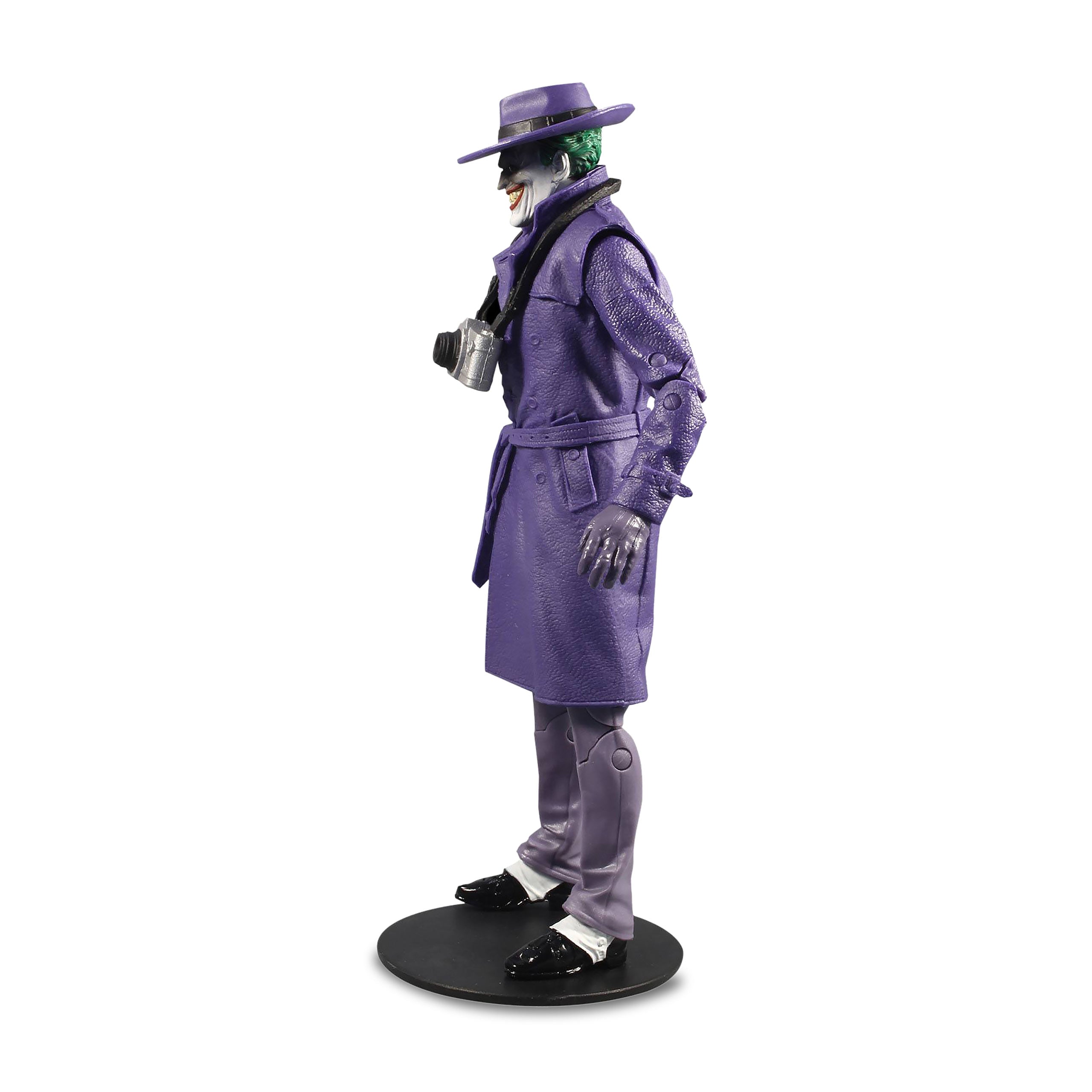 Product image Joker - The Comedian Action Figure 18.5 cm