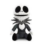 Product image Nightmare Before Christmas - Jack Skellington Zippermouth Plush Figure