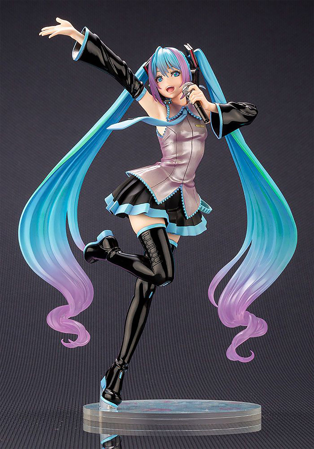 Product image My Little Pony and Hatsune Miku Figure Scale Figure 1:7