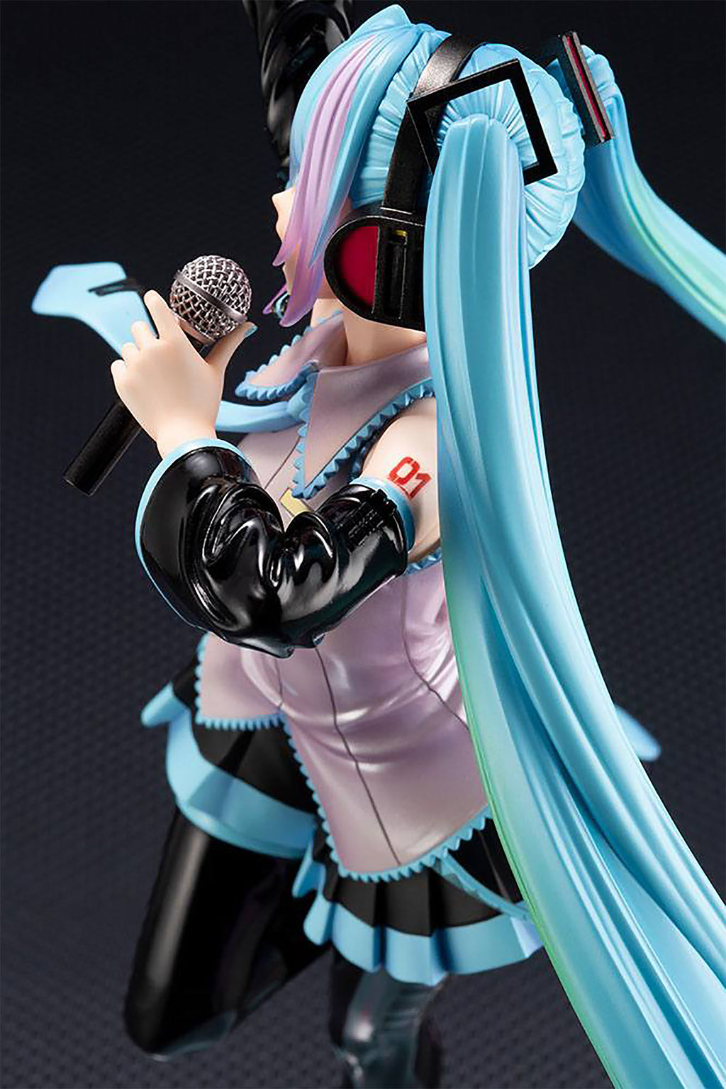 Product image My Little Pony and Hatsune Miku Figure Scale Figure 1:7