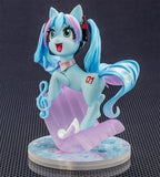 Product image My Little Pony and Hatsune Miku Figure Scale Figure 1:7