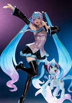 Product image My Little Pony and Hatsune Miku Figure Scale Figure 1:7