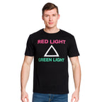 Product image Squid Game - Red Light Green Light T-Shirt black
