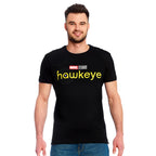 Product image Marvel Hawkeye - Logo T-Shirt Black