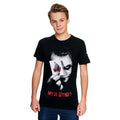 Product image The Dark Knight - Why So Serious T-Shirt Black