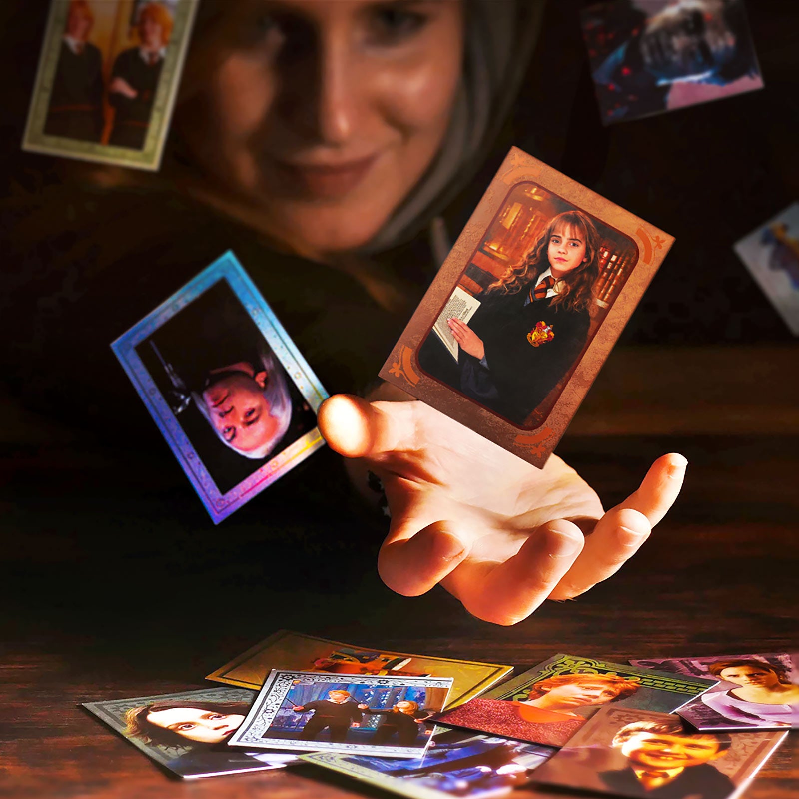 Product image Harry Potter - Evolution Trading Cards Fatpack