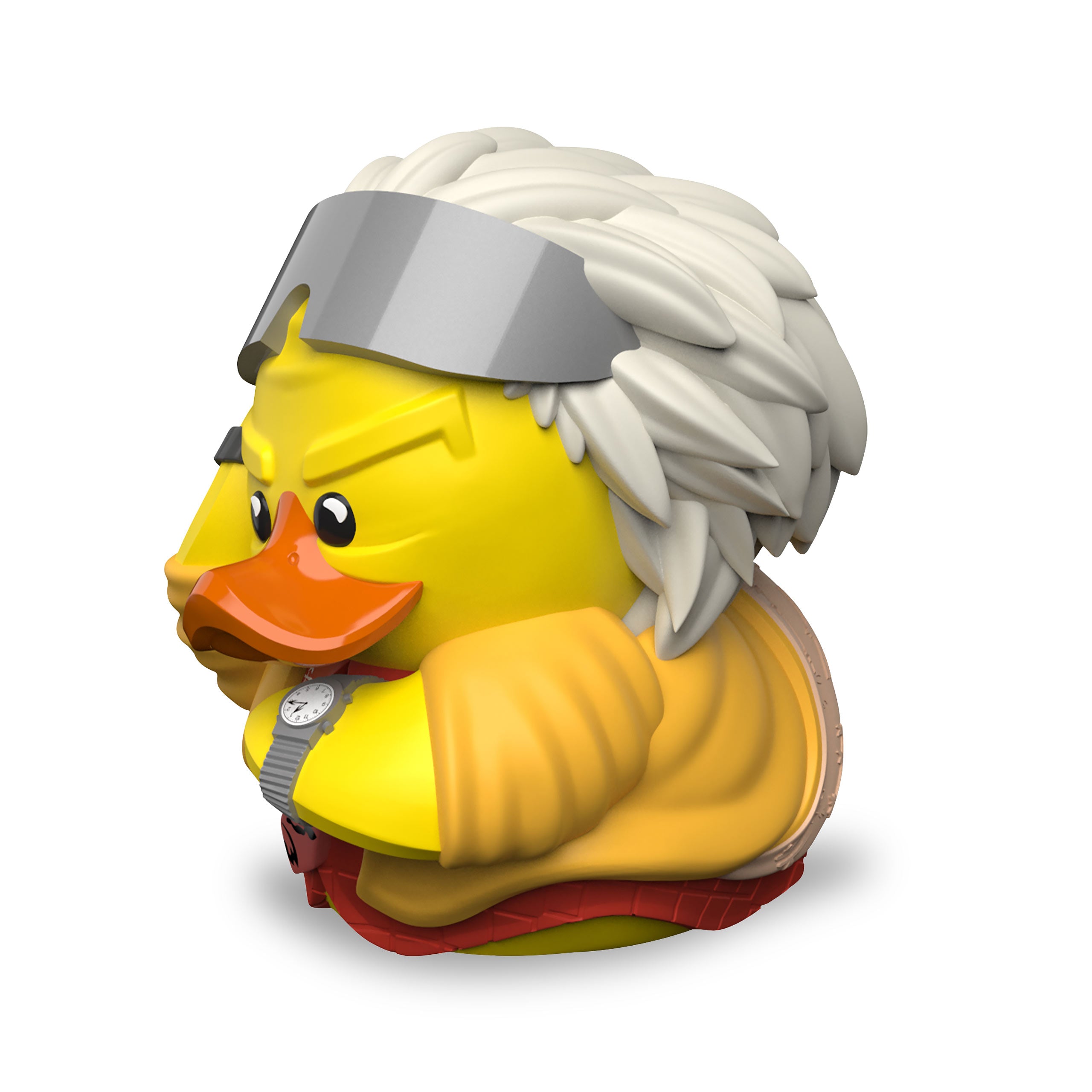 Product image Back to the Future - Doc Brown 2015 TUBBZ Decorative Duck